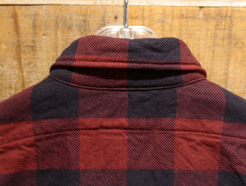 50s BUFFALO CHECK 5