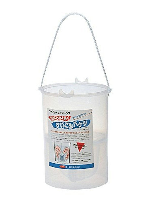 すいこみバケツ 1