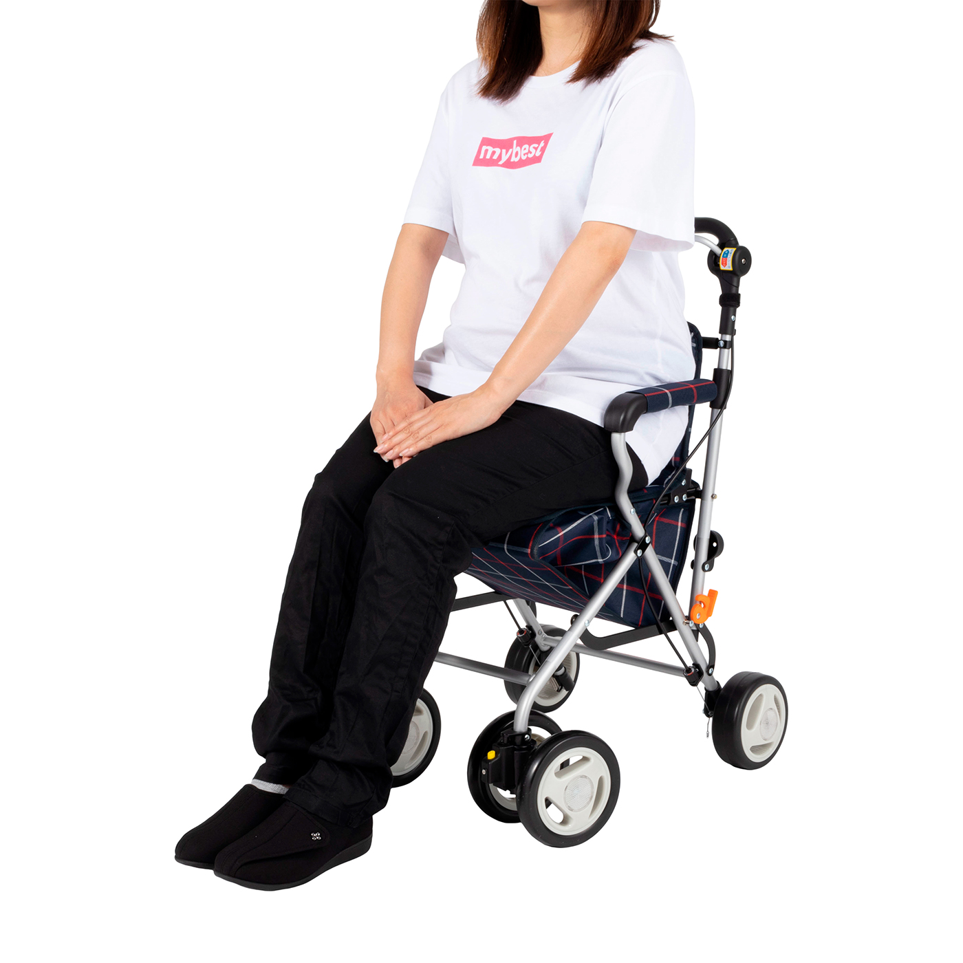 幸和製作所 テイコブ シルバーカー ST07を検証レビュー！シルバーカー