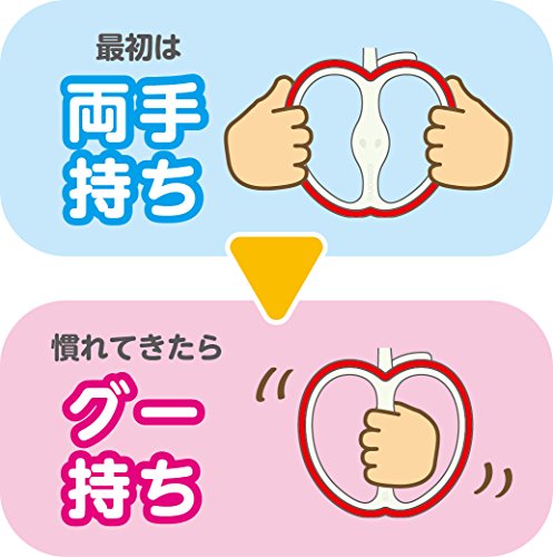 はじめて使う歯ブラシ 6