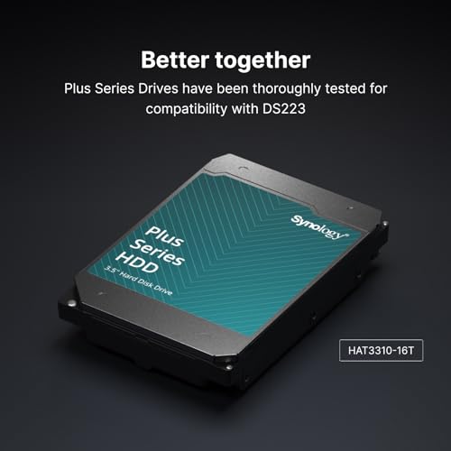 DiskStation DS223 6