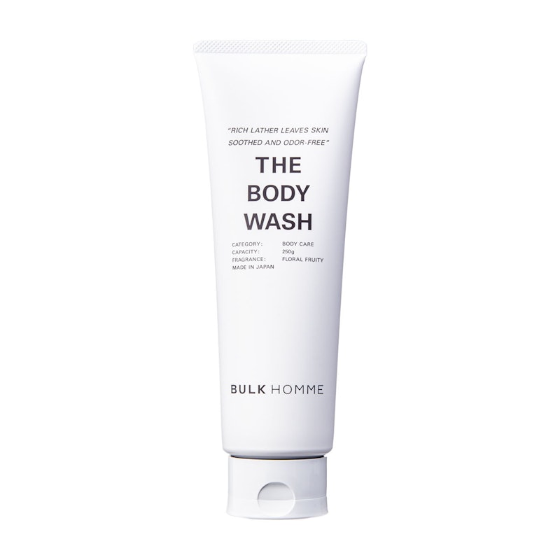 THE BODY WASH 1