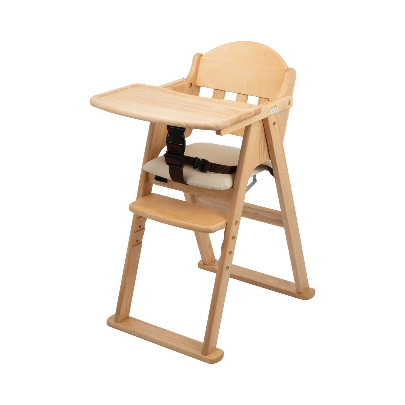 カトージ 木製ハイチェア CENA lx 22527を検証レビュー！ベビー用