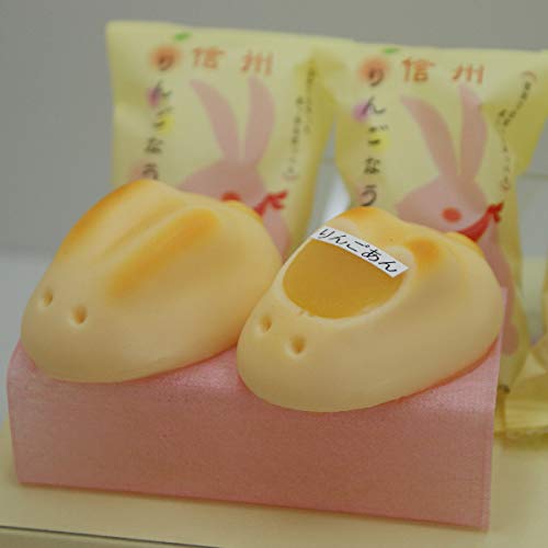信州りんごなうさぎ 3