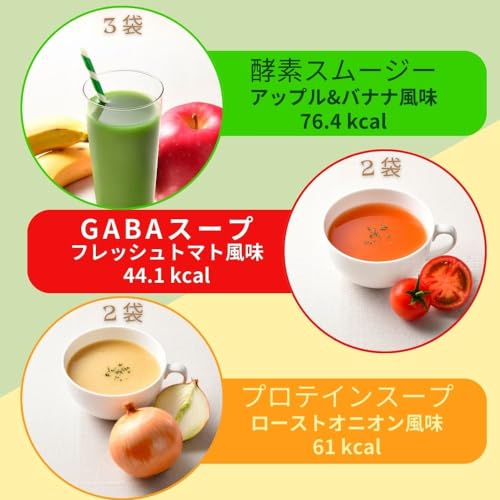 ナチュラル ファスベジ 3daysプチファスティング 3