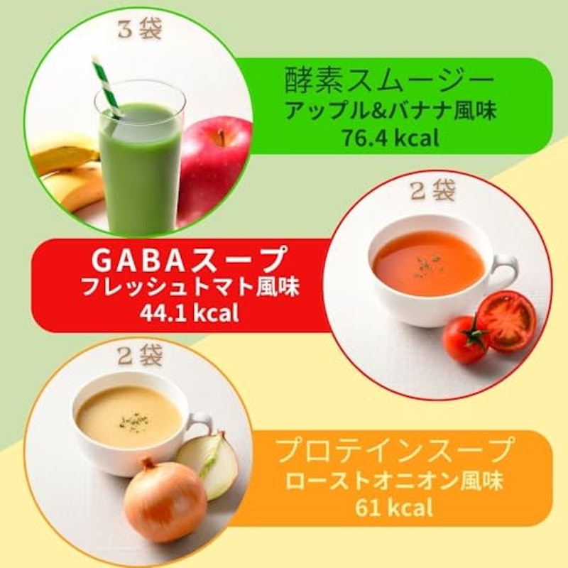 ナチュラル ファスベジ 3daysプチファスティング 3