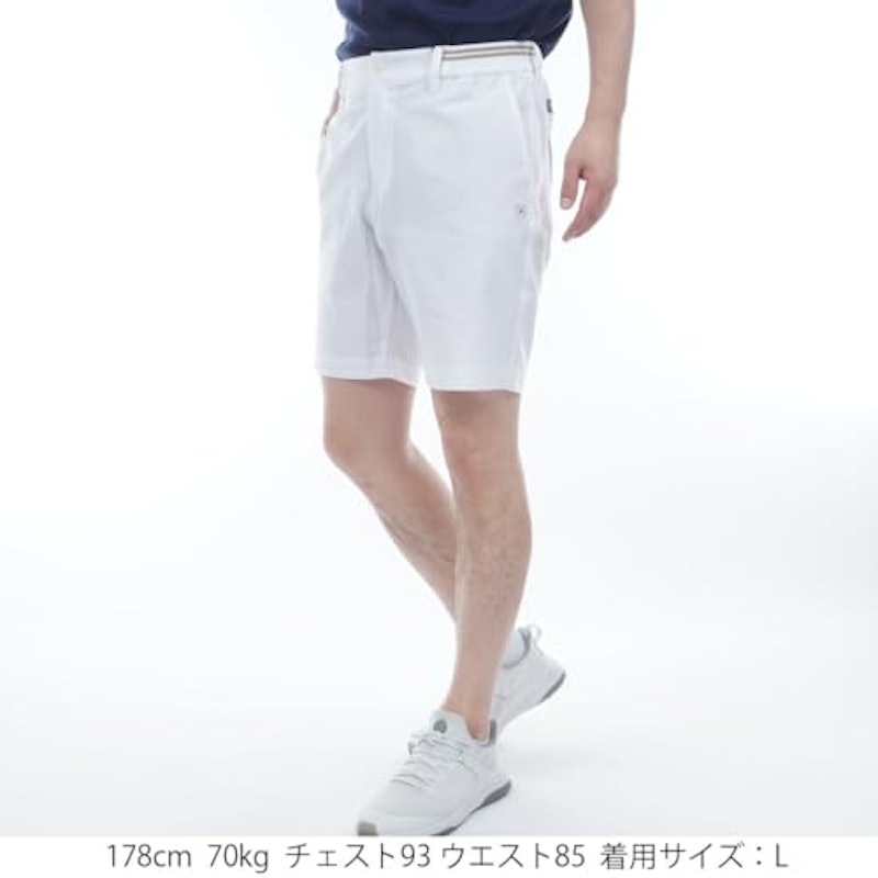 二重織ショートパンツ 3