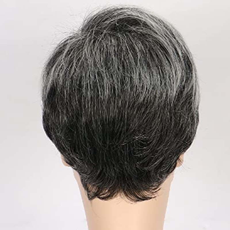 男性用ウィッグ 5