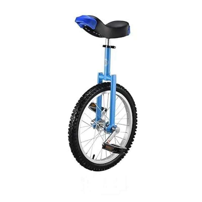 一輪自転車 1