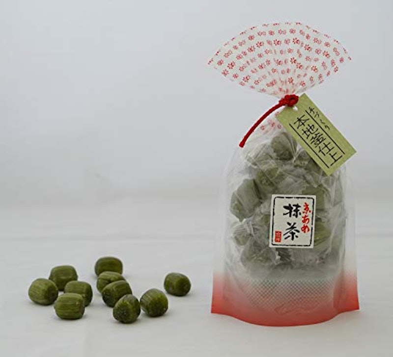 京飴 抹茶飴 2