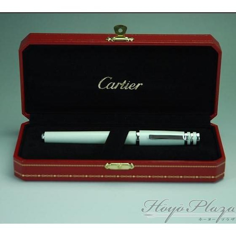 ☆最終値下げ☆【新品】Cartier　カルティエ　ボールペン　高級