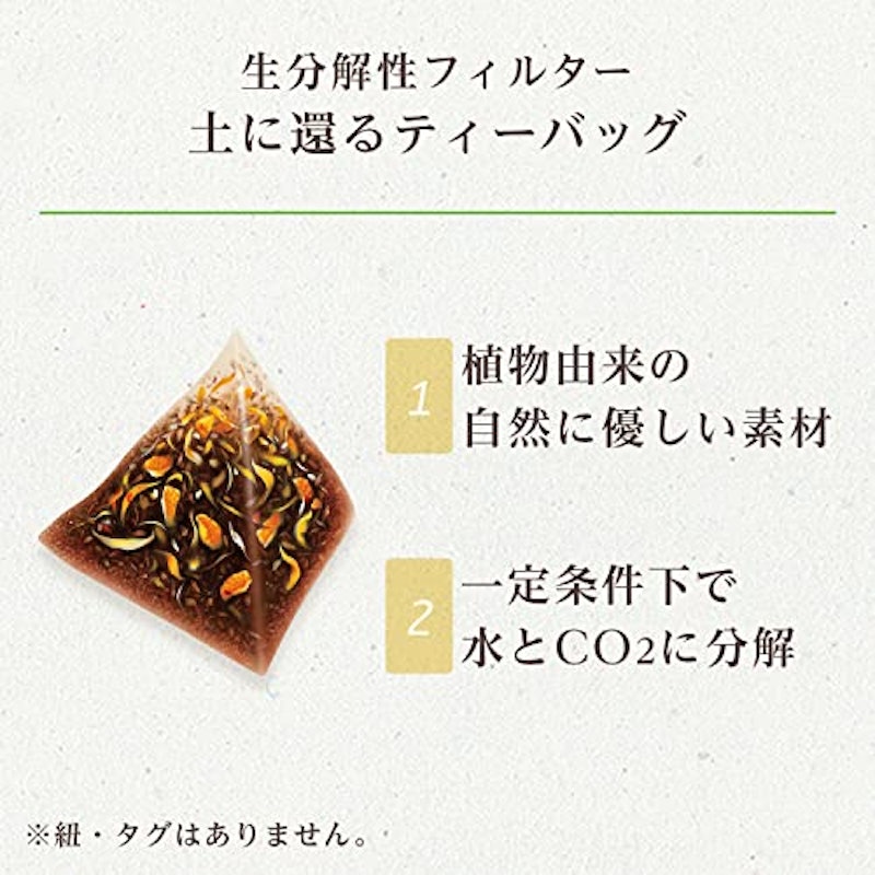 アールグレイ&オレンジ 4