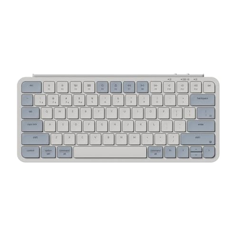 ワイヤレスキーボード 1
