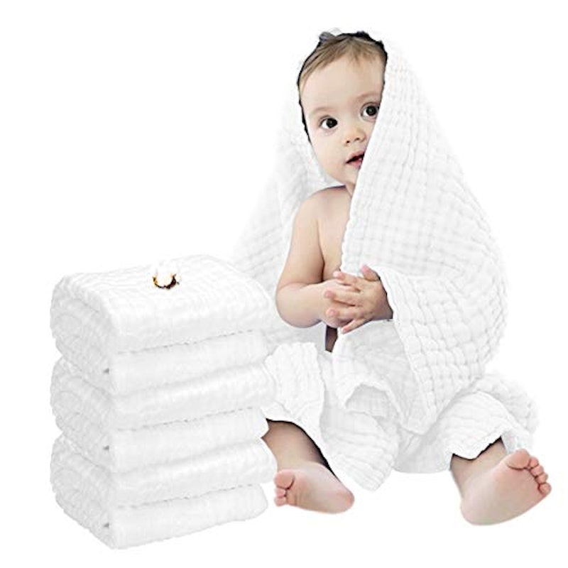 21年 赤ちゃん用バスタオルのおすすめ人気ランキング10選 Mybest