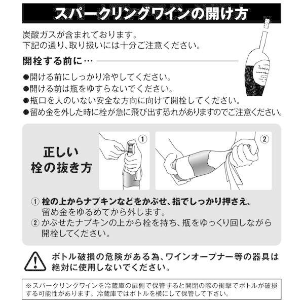 ラ・ブーシュ・オン・クール　シードル・ブリュット 3