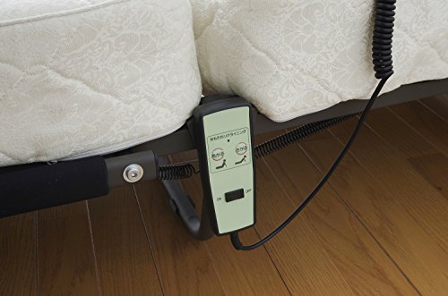 電動折りたたみコイルリクライニングベッド 7