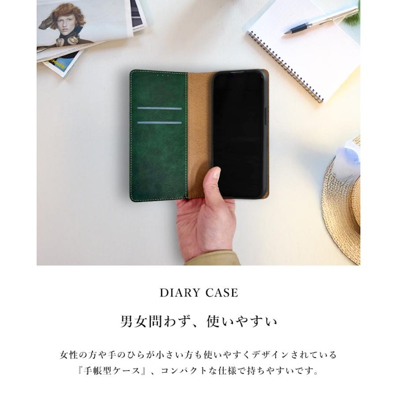iPhone16Plus 手帳型ケース 7