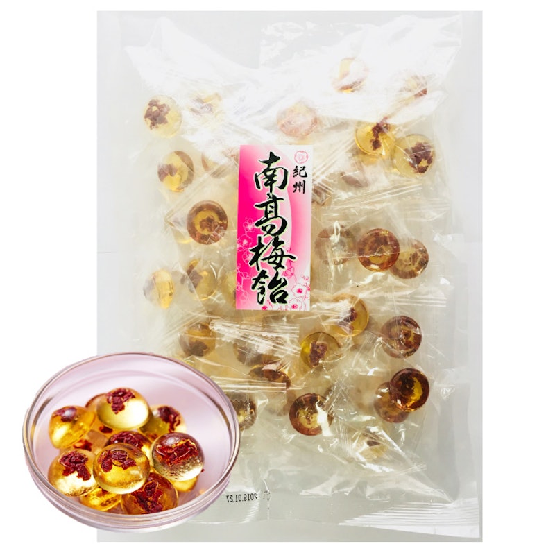 南高梅べっこう飴 1