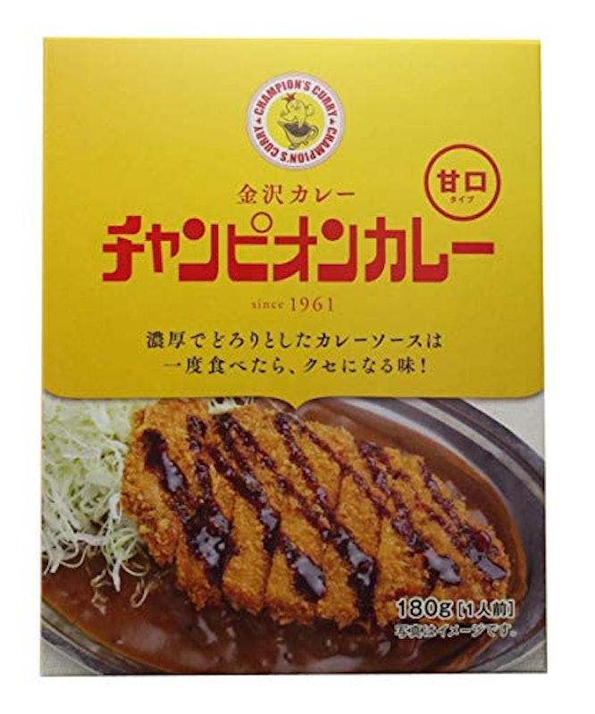 レトルト 甘口 1