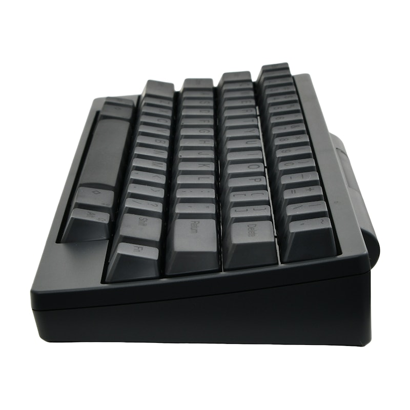 HHKB Professional HYBRID 墨 英語配列(US配列) PFU HHKB Professional HYBRID 英語配列/墨を検証レビュー