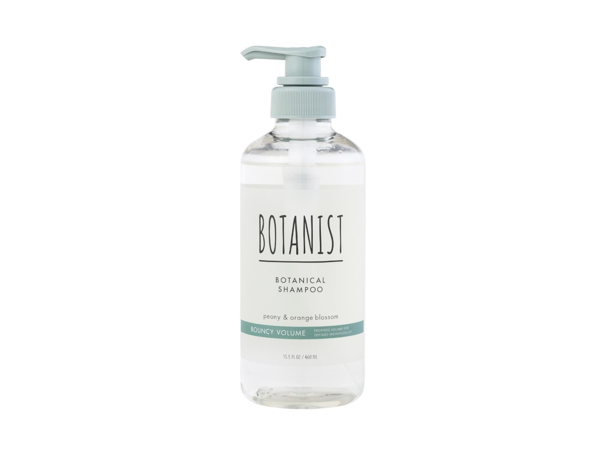 BOTANIST ボタニスト ボタニカルシャンプー バウンシー BOTANIST ボタニスト ボタニカルシャンプー バウンシー