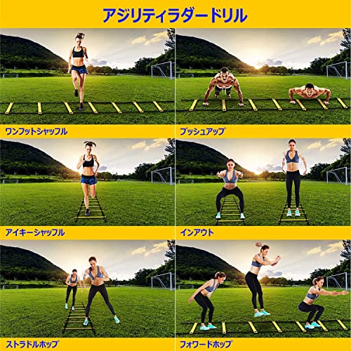 トレーニングラダー 7