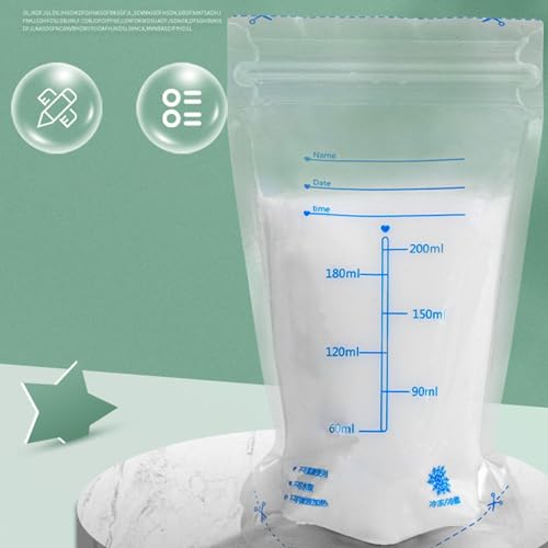 母乳フリーザーバッグ 200ml 30個入 1