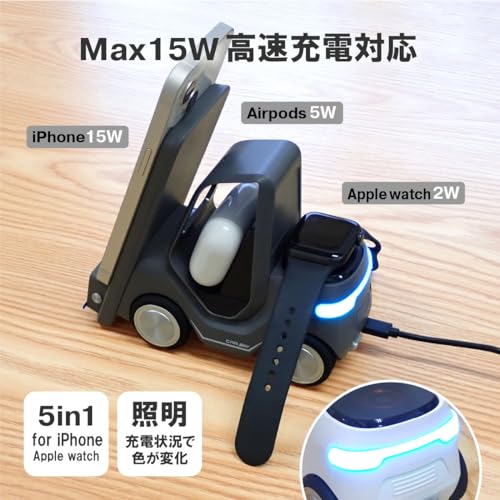 ワイヤレス充電器 2