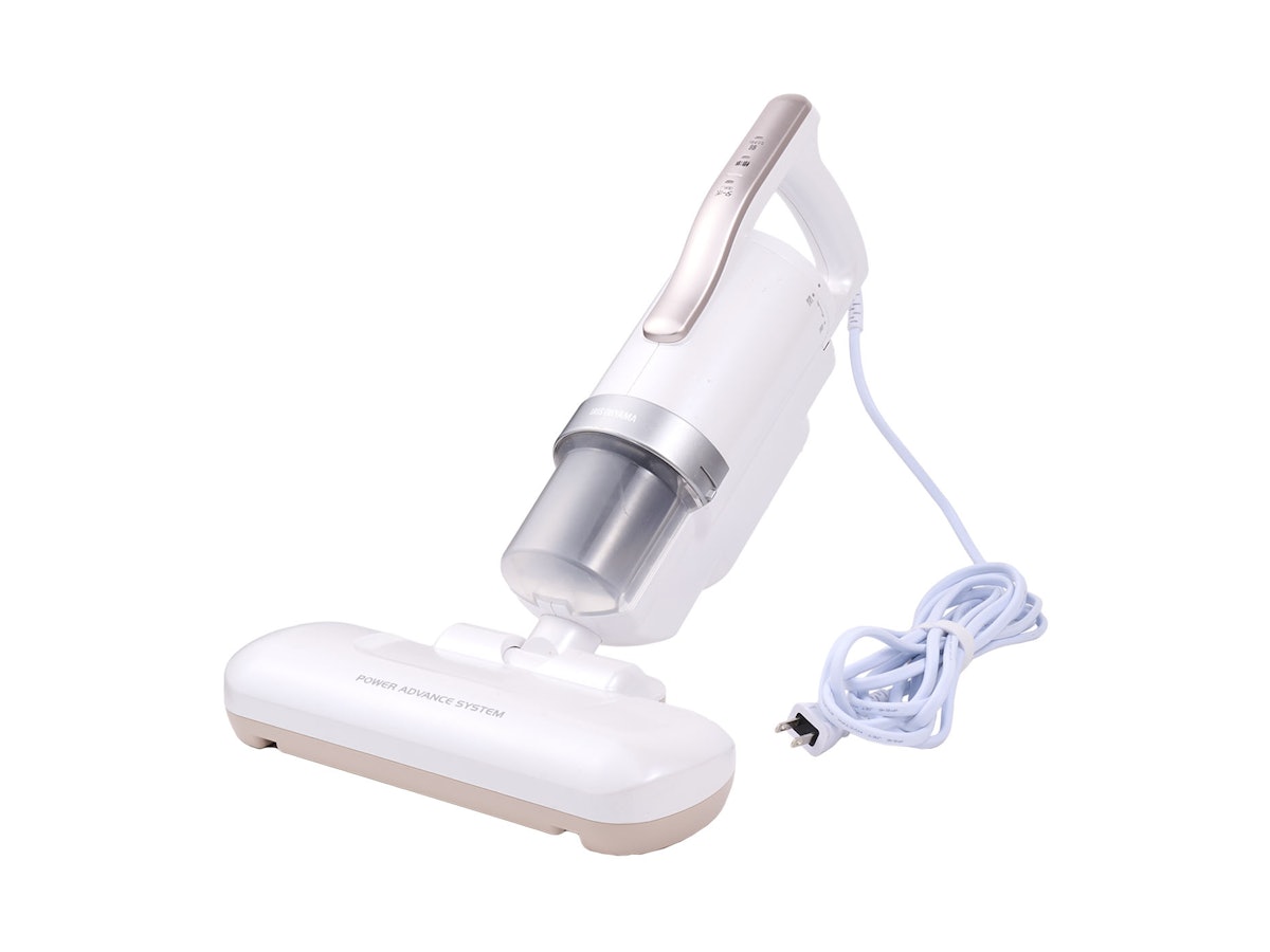 アイリスオオヤマ ふとんクリーナー アイリスオーヤマ ふとんクリーナーハイパワー KIC-FAC4を