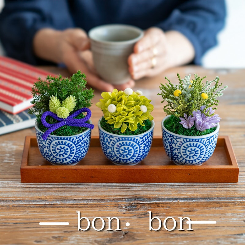 プリザーブドフラワー bonbon 1