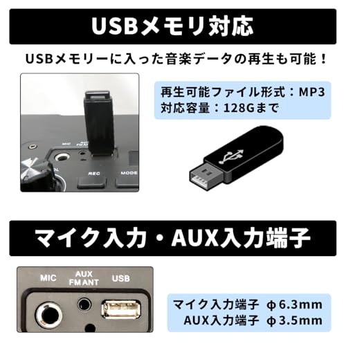 ポータブルスピーカー 3