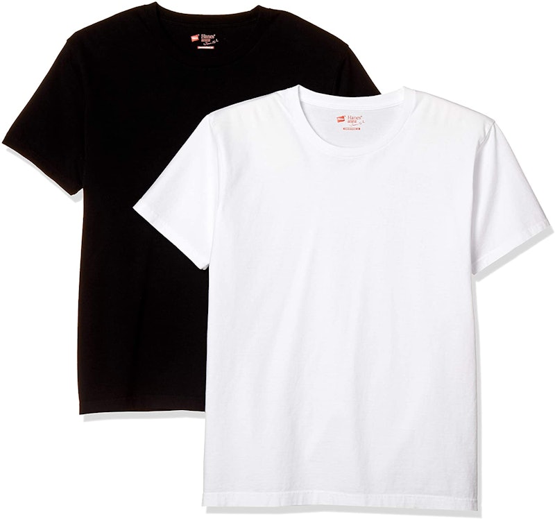 ヘインズ ジャパンフィット クルーネックTシャツ 14