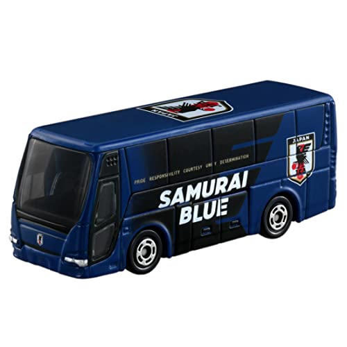 サッカー日本代表 オフィシャルチームバス JFA's DREAM 1