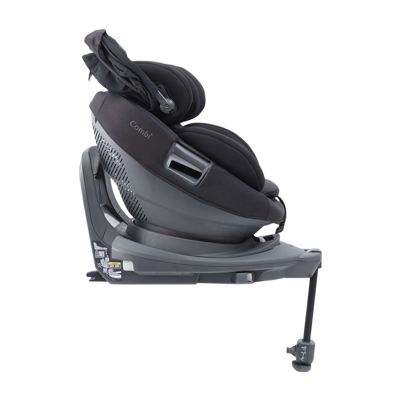 ブリタックスレーマー DUALFIX i-SIZE v22をレビュー！クチコミ・評判