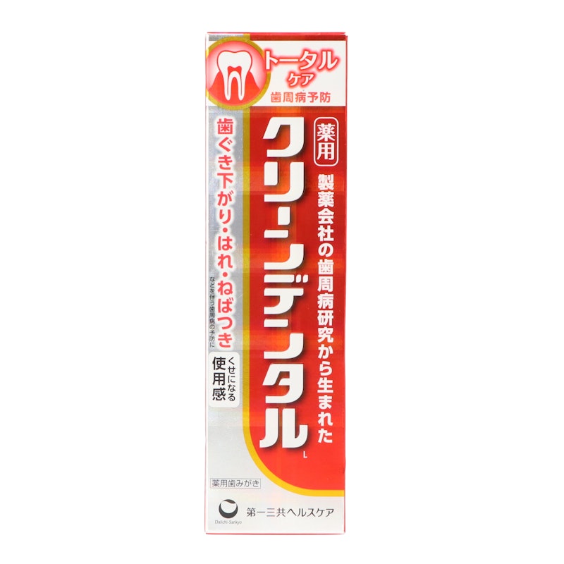 クリーンデンタル Lトータルケア 5
