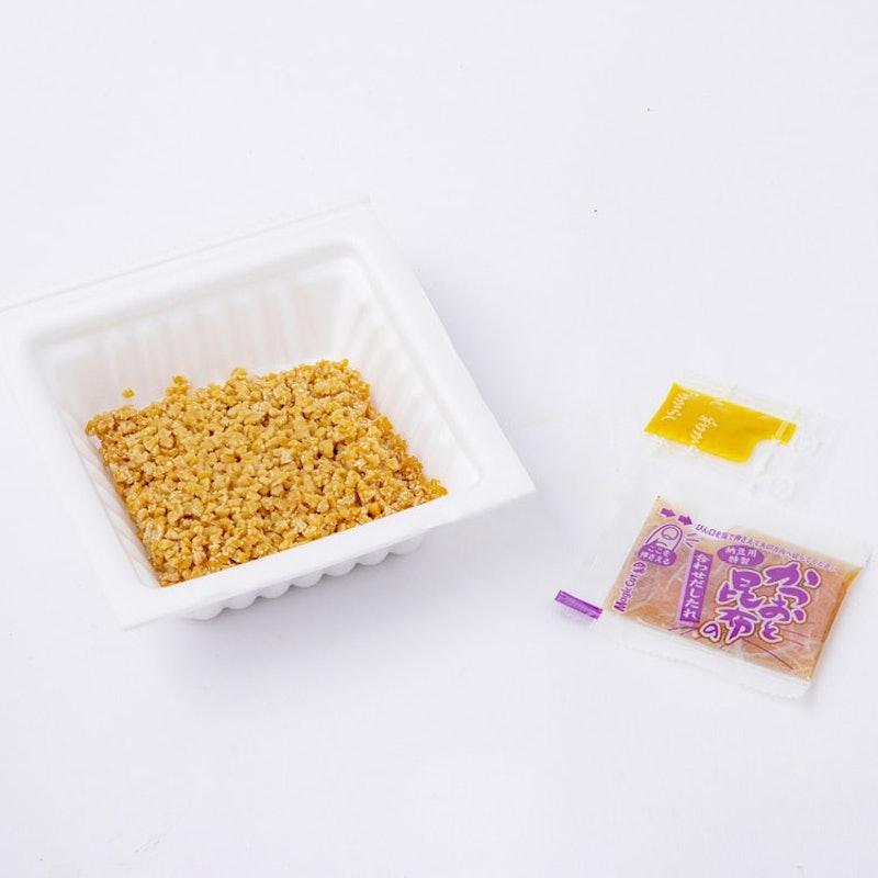 超・細か〜いきざみ納豆ミニ3 3