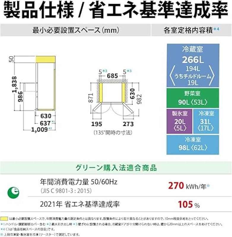 冷蔵庫 3