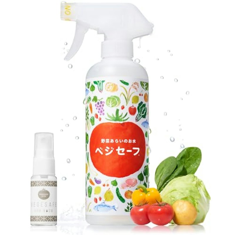 野菜洗い 1