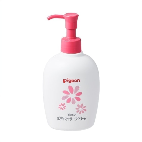 ピジョン ボディマッサージクリームの悪い口コミや評判を実際に使って検証レビュー Mybest