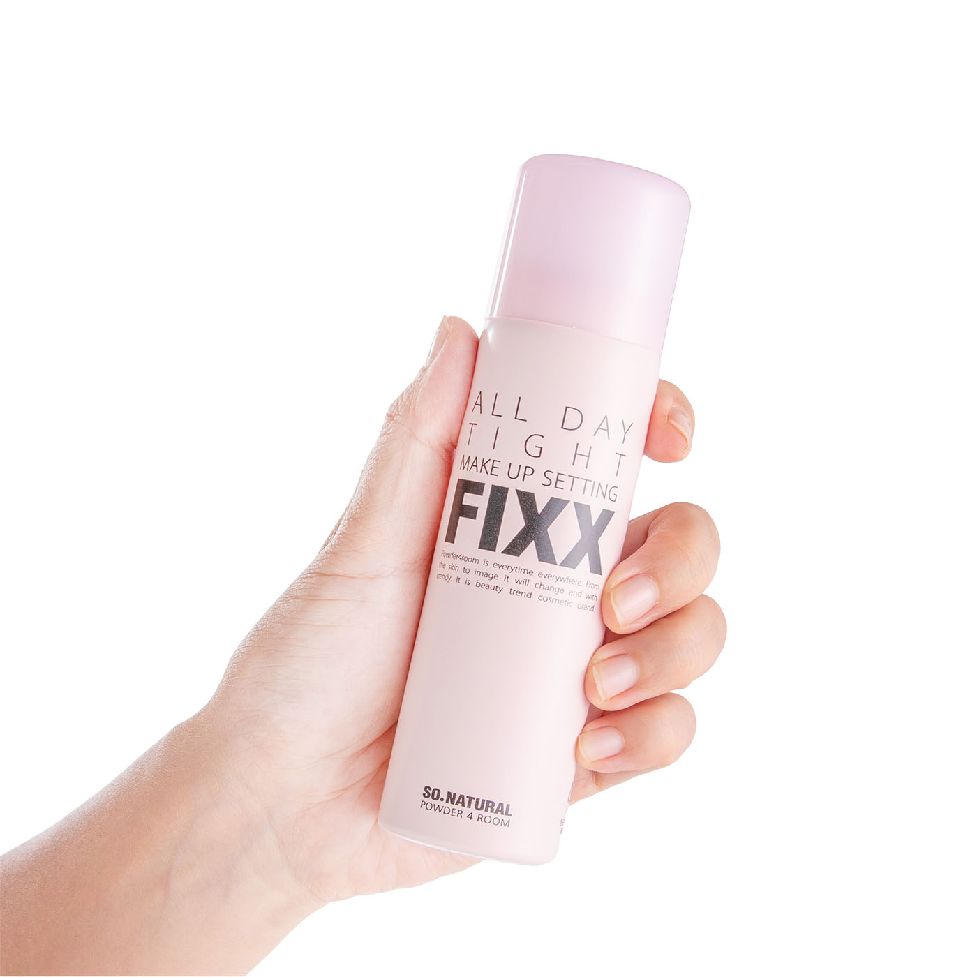 ALL DAY TIGHT MAKE UP SETTING FIXX 3