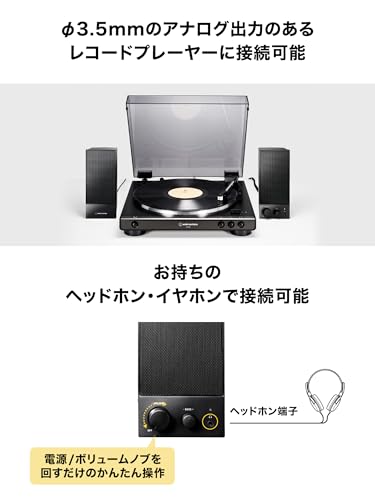 アクティブスピーカー 4