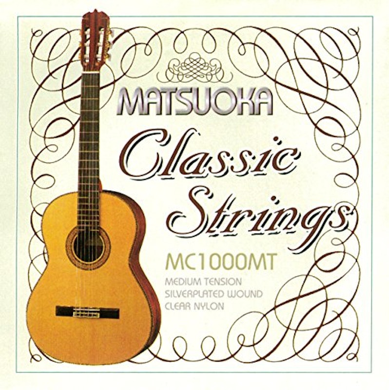 MATSUOKA ClassicGuitar弦 MC1000MT 1