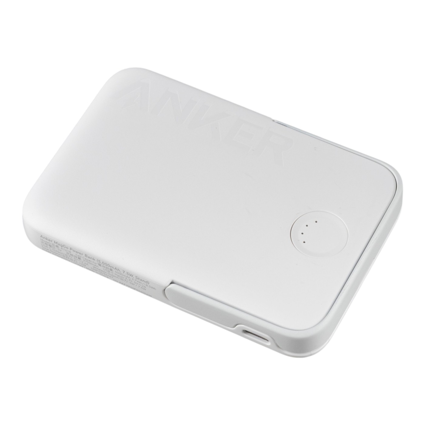 MagGo Power Bank (5000mAh, 7.5W, Stand) 1