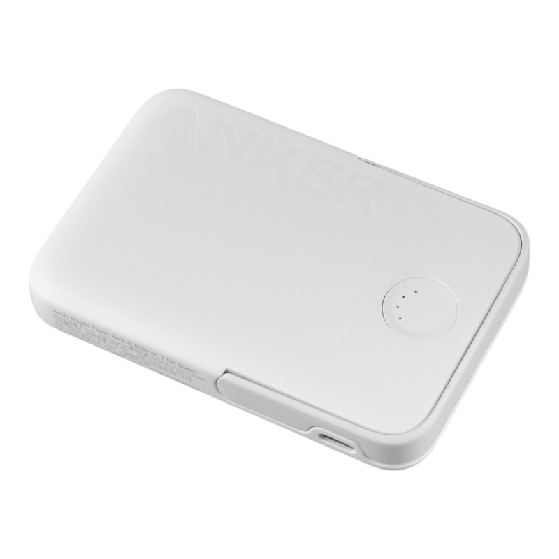 MagGo Power Bank (5000mAh, 7.5W, Stand) 1