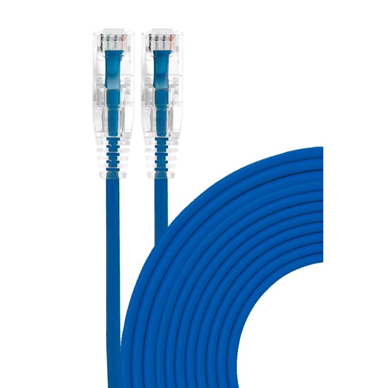 LANケーブル Cat6A 1