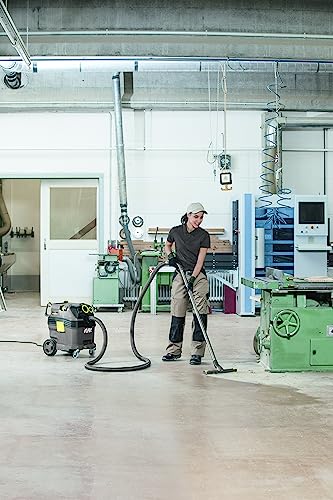 乾湿両用掃除機 NT 30/1 TACT 帯電防止 2