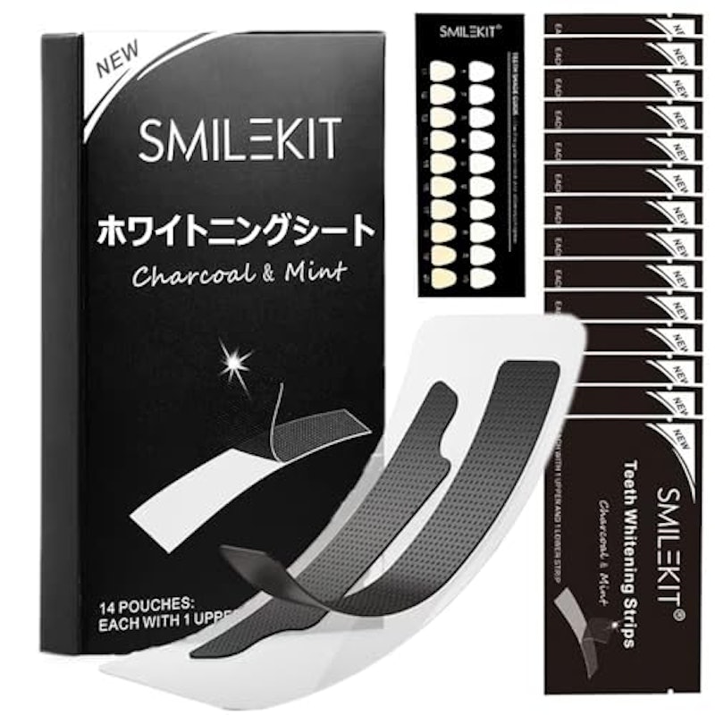 ホワイトニングシート 1