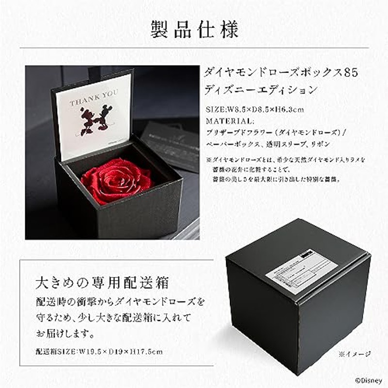 ダイヤモンドローズ 6