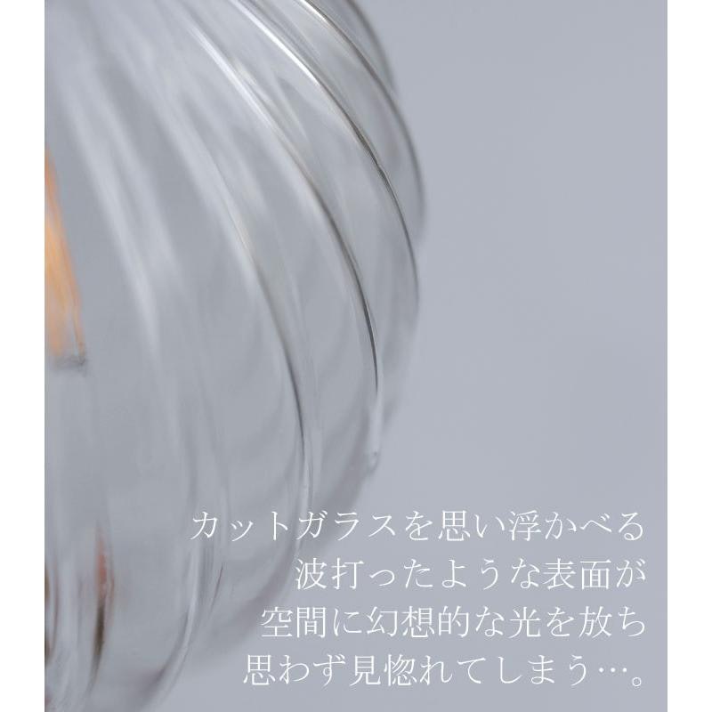 カットガラス調LED電球 13