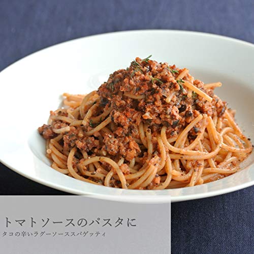 有機グルテンフリー スパゲッティ 5